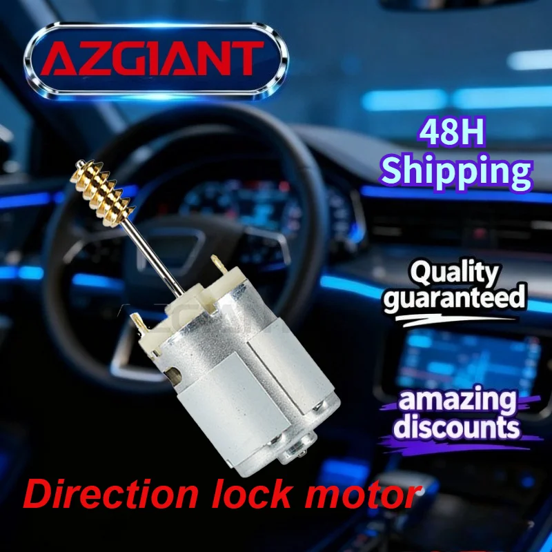 AZGIANT Steering Lock Motor Direct Fit for Audi Q7 4L 2005-2014 Factory Spec
AZGIANT Steering Lock Motor Direct Fit for Audi Q7 4L 2005-2014 Factory Spec