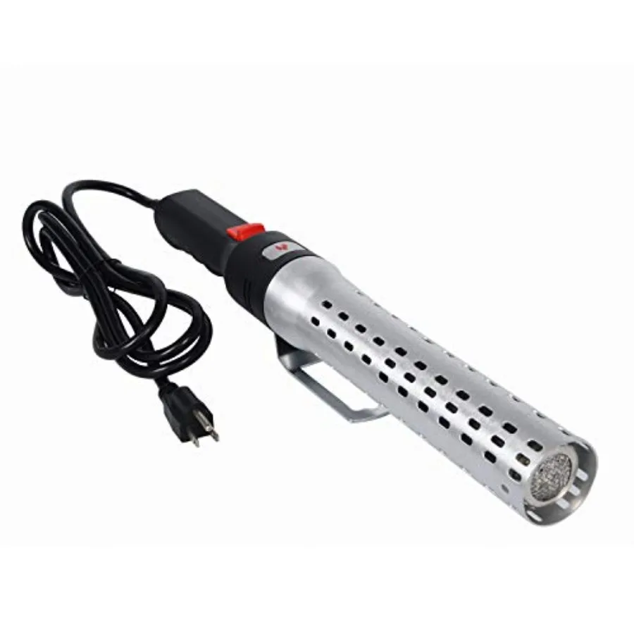 Electric Charcoal Fire Starter Lighter for Big Green Egg Smokers BBQs Grills Wood Burning Fireplaces and Fire Pits Meramic Core
Electric Charcoal Fire Starter Lighter for Big Green Egg Smokers BBQs Grills Wood Burning Fireplaces and Fire Pits Meramic Core
