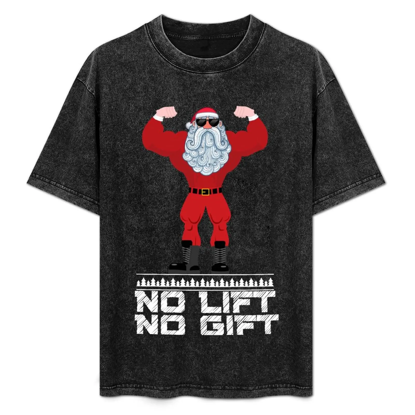 No Lift No Gift T-Shirt Everyday Wear Basic Short Sleeve Top
No Lift No Gift T-Shirt Everyday Wear Basic Short Sleeve Top