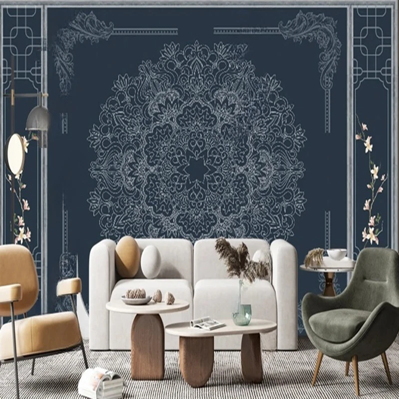 MU7977 Mural Wallpaper Creative Golden Leaf Feather Fresco Art Wall Painting Living Room Bedroom TV Backdrop Home Decor Poster
MU7977 Mural Wallpaper Creative Golden Leaf Feather Fresco Art Wall Painting Living Room Bedroom TV Backdrop Home Decor Poster