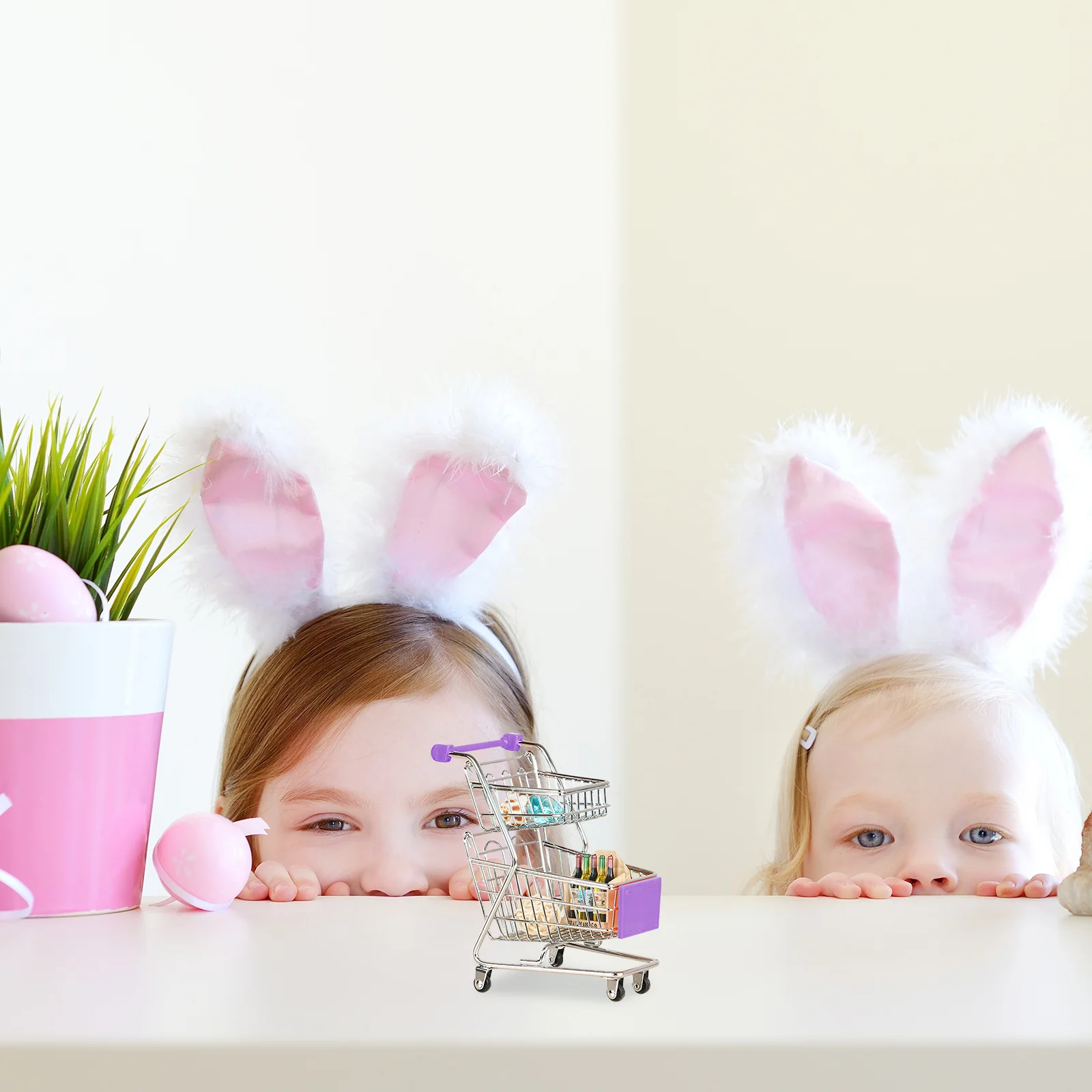 Small Mini Shopping Cart Double Layer Supermarket Cart Small Trolley for Birthday Xmas Holiday Gift Double Layer Trolley Toy
Small Mini Shopping Cart Double Layer Supermarket Cart Small Trolley for Birthday Xmas Holiday Gift Double Layer Trolley Toy