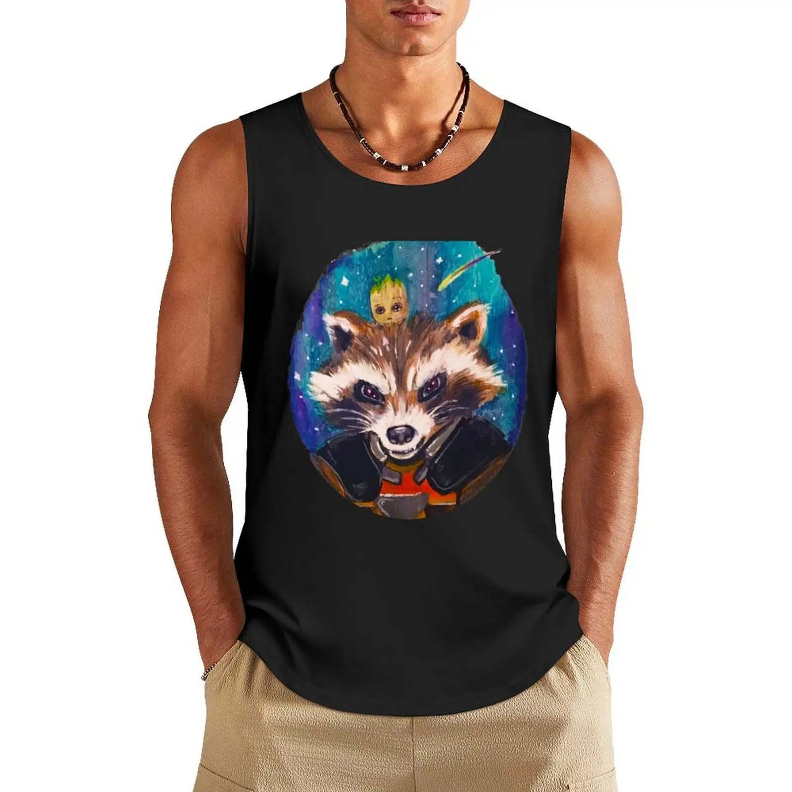Rabbit Tank Top sleeveless man shirts sleeveless Men's t-shirts T-shirt for fitness anime clothes
Rabbit Tank Top sleeveless man shirts sleeveless Men's t-shirts T-shirt for fitness anime clothes