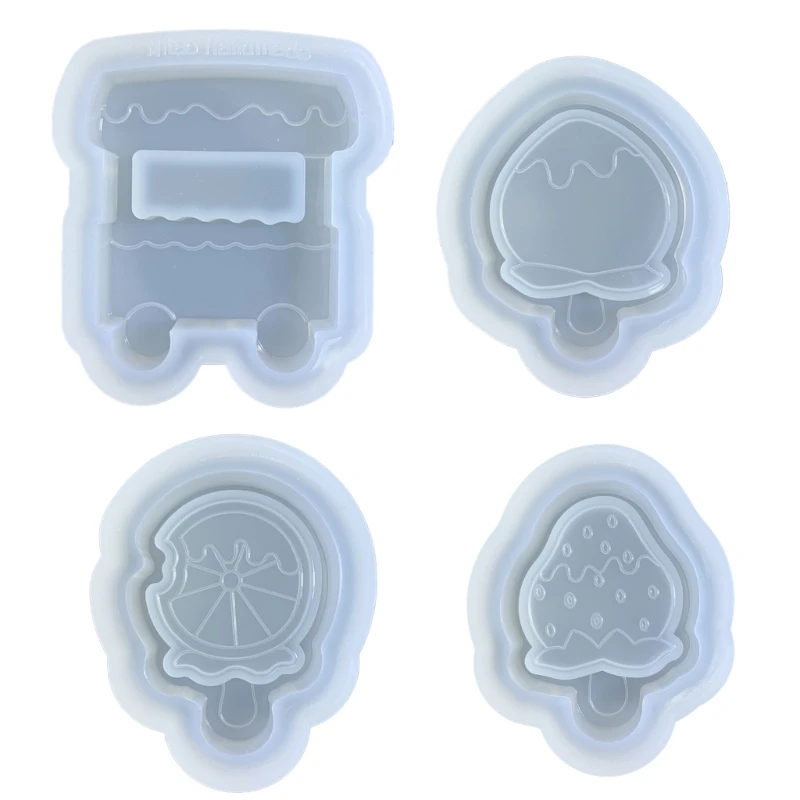 Ice Cream Resin Shaker Mold,Silicone Mould Resin Shaker Mold Resin Epoxy Casting Shaker Mould for DIY Crafts
Ice Cream Resin Shaker Mold,Silicone Mould Resin Shaker Mold Resin Epoxy Casting Shaker Mould for DIY Crafts
