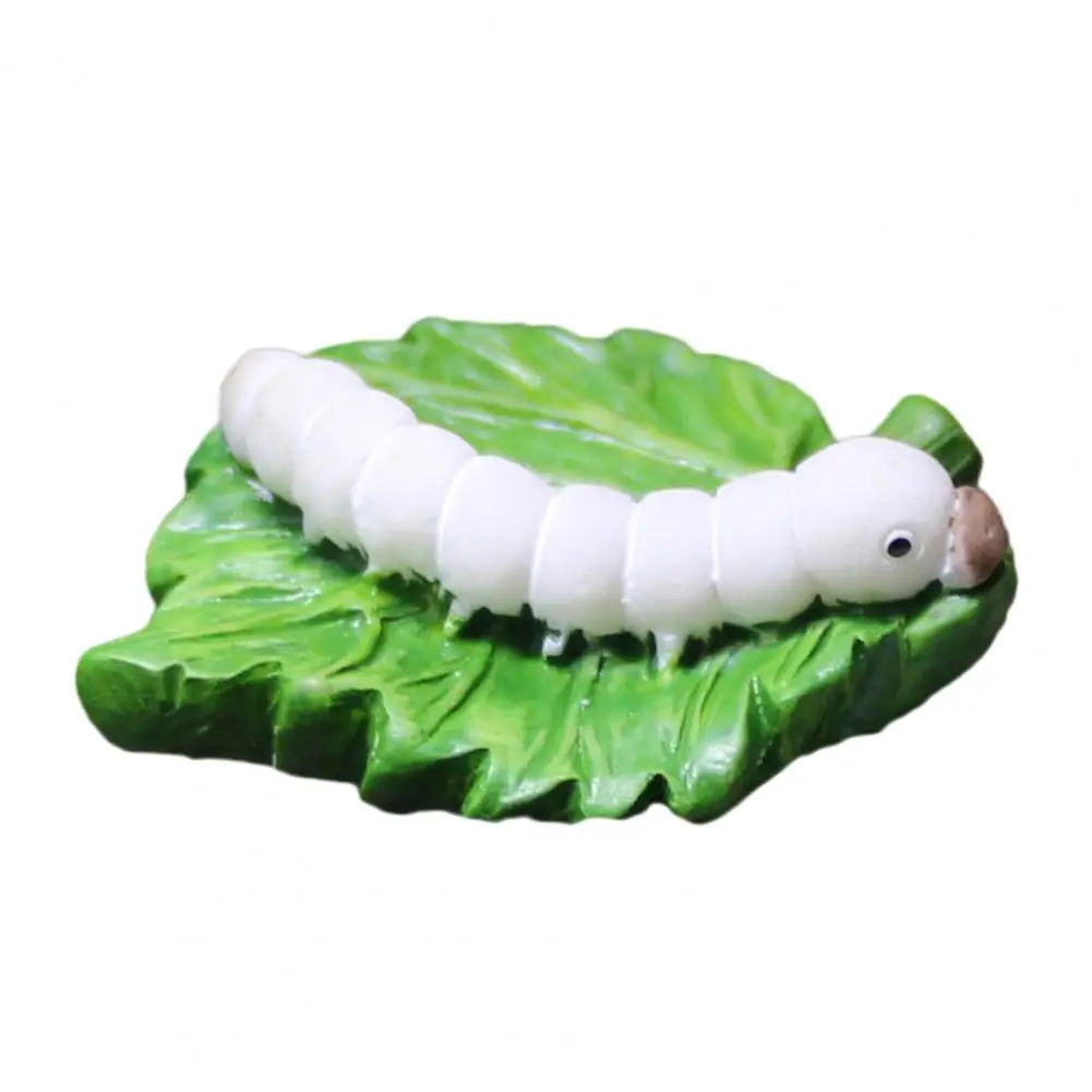 Weather-resistant Garden Ornament Weatherproof Caterpillar Garden Ornament Soft Model Action Figures for Outdoor Decor Halloween
Weather-resistant Garden Ornament Weatherproof Caterpillar Garden Ornament Soft Model Action Figures for Outdoor Decor Halloween