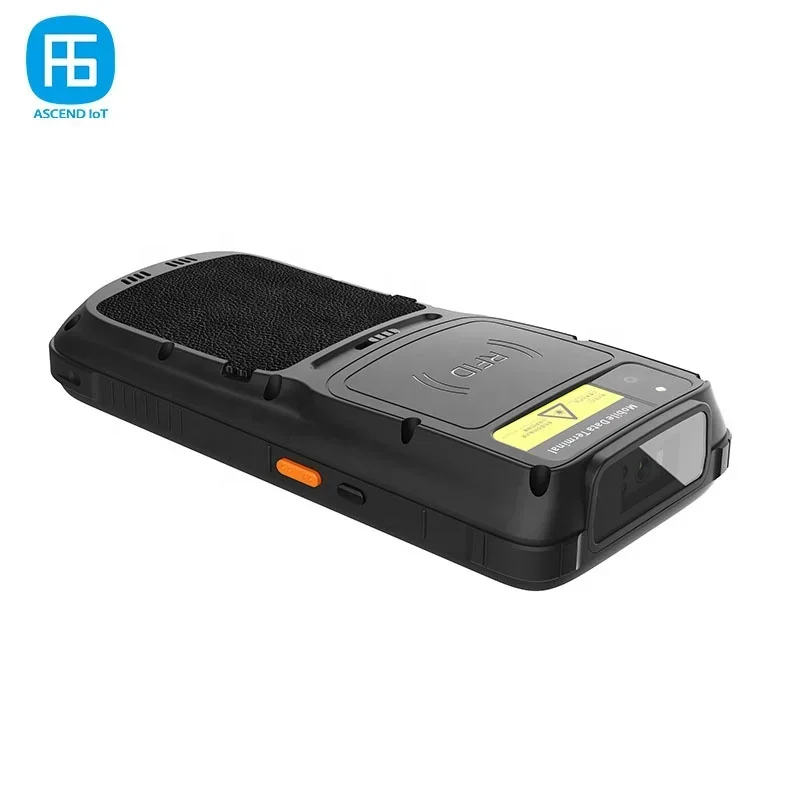 NEW LF 134.2 Khz FDX-B Full Duplex HDX Half Duplex RFID Reader with 1D Barcode 2D QR Code Scanner for Livestock Identificat
NEW LF 134.2 Khz FDX-B Full Duplex HDX Half Duplex RFID Reader with 1D Barcode 2D QR Code Scanner for Livestock Identificat