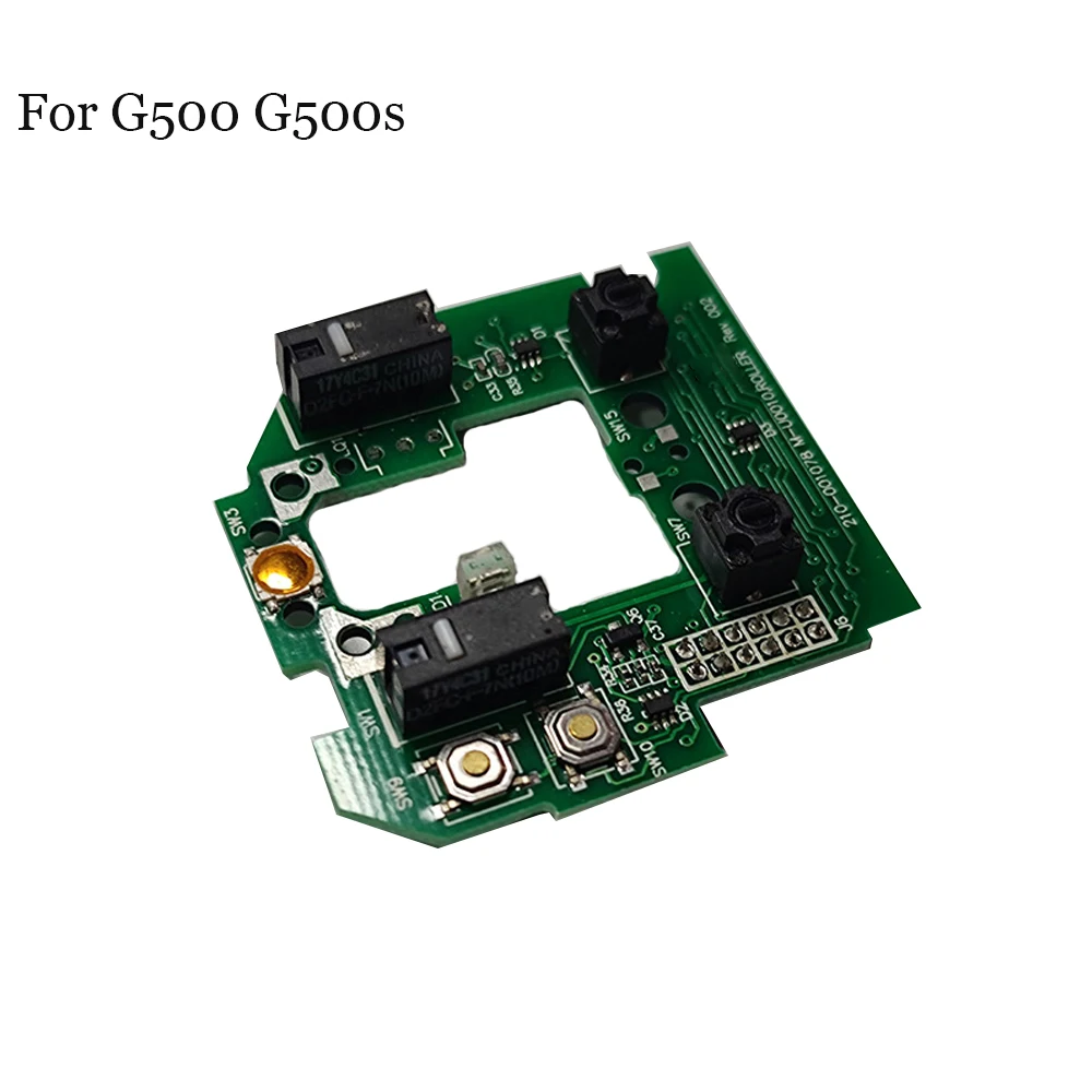 For Logitech G500 G500s Mouse Button Board High Quality Switch Plate Mice Spart Parts Mouse Replacement Accessory
For Logitech G500 G500s Mouse Button Board High Quality Switch Plate Mice Spart Parts Mouse Replacement Accessory