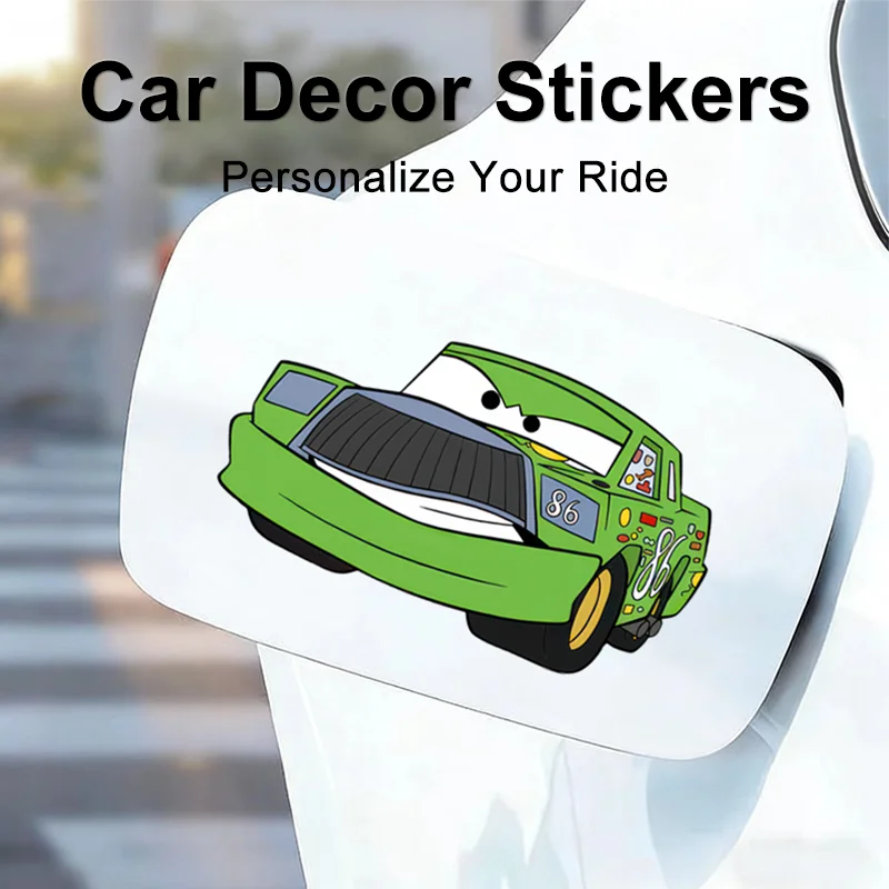 Cars Racing Trendy Car Sticker, Creative Sunproof Decal, Decor for Car Body Glass, Fuel Tank Cover & Motorcycle Helmet
Cars Racing Trendy Car Sticker, Creative Sunproof Decal, Decor for Car Body Glass, Fuel Tank Cover & Motorcycle Helmet