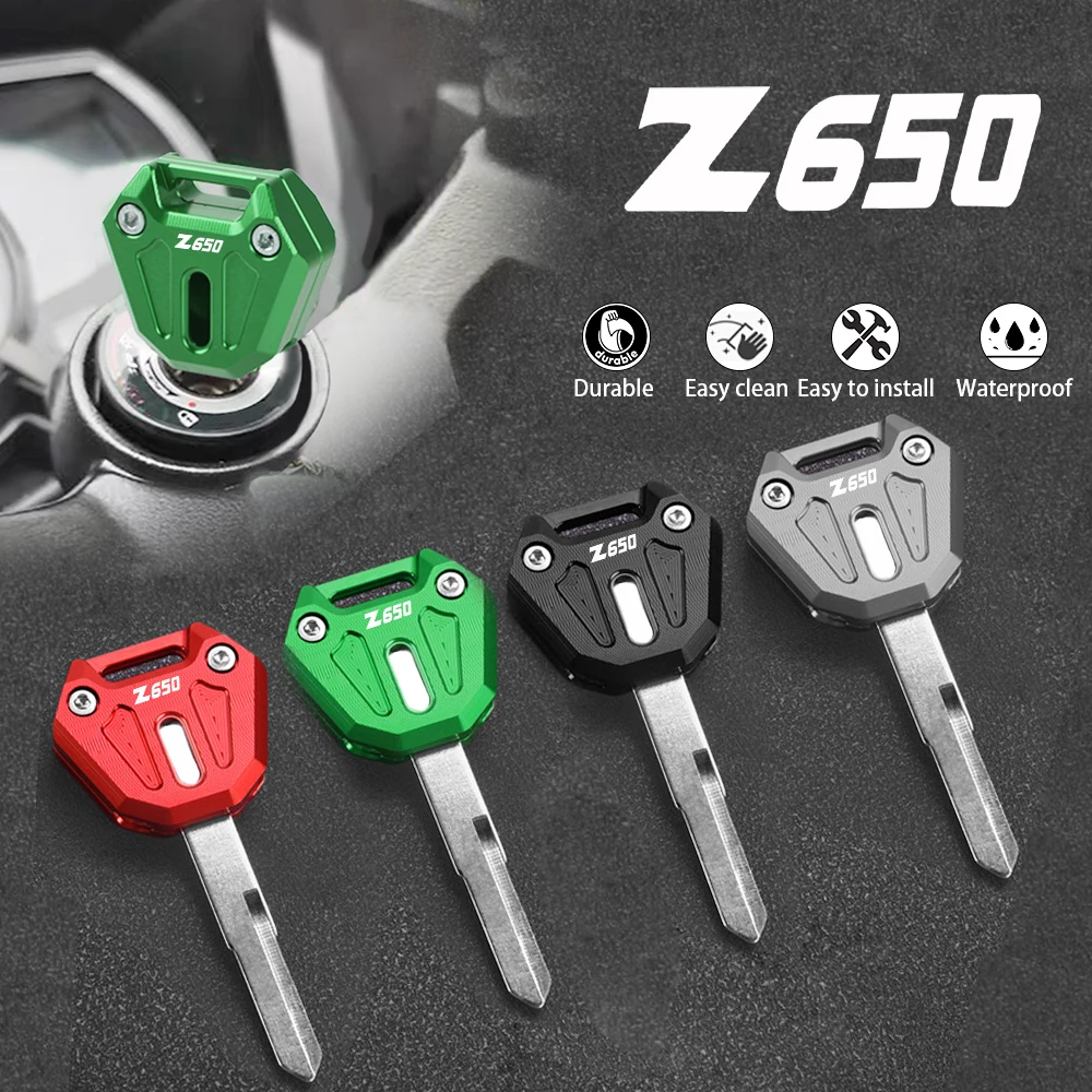 Motorcycle Z Ninja 650 2023 2024 25 Key Cover Cap Keys Case Shell Protector For KAWASAKI Z650 2015 2017 2018 2019 2020 2021 2022
Motorcycle Z Ninja 650 2023 2024 25 Key Cover Cap Keys Case Shell Protector For KAWASAKI Z650 2015 2017 2018 2019 2020 2021 2022