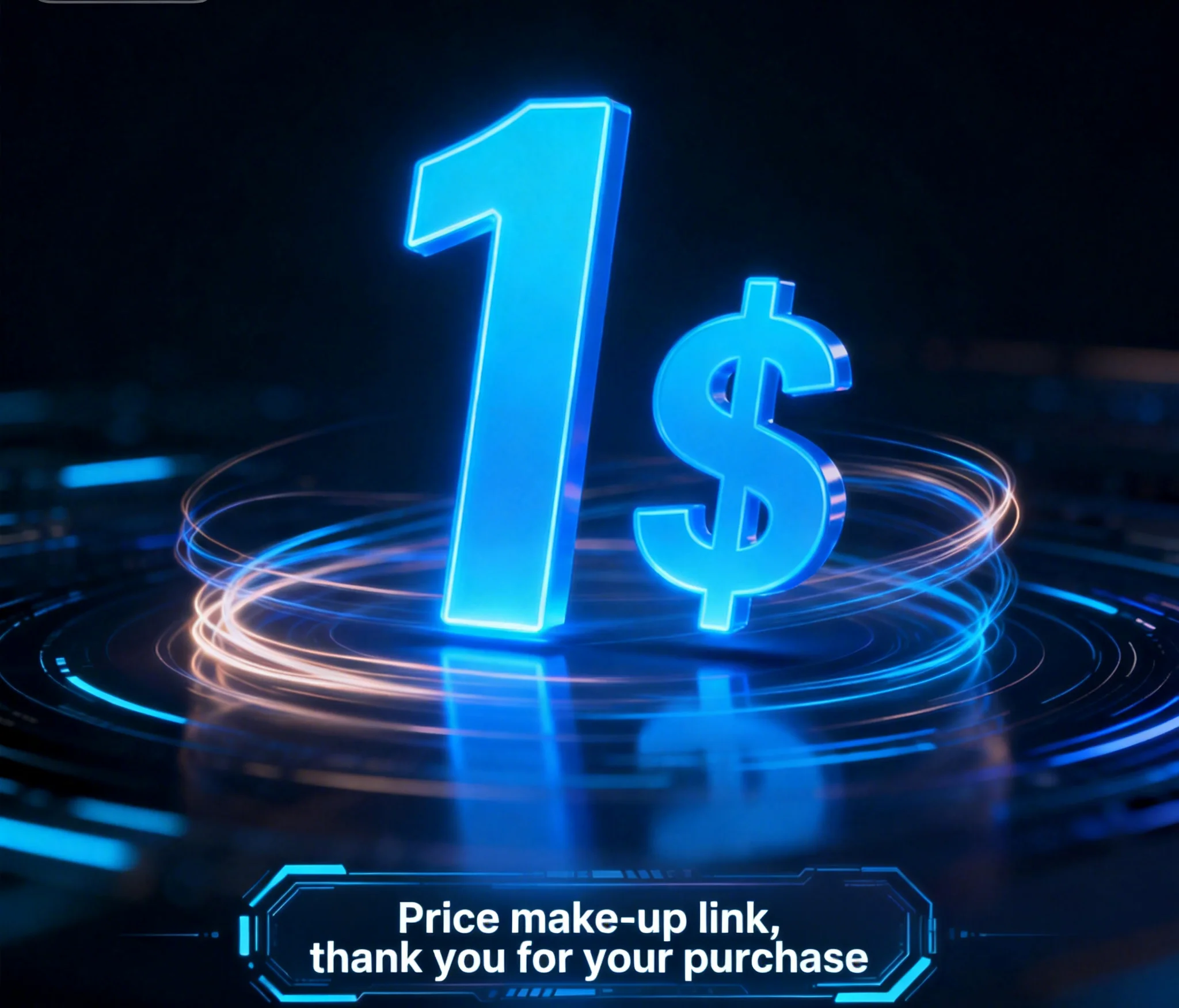 Thank you very much for your purchase Please Pay Extra for Your Order Shipping Cost $1
Thank you very much for your purchase Please Pay Extra for Your Order Shipping Cost $1