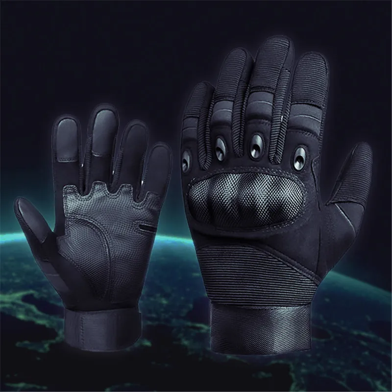 Tactical Gloves for Men Shooting Gloves Hard Shell Protection Motorcycle Gloves for Riding Hand-Gear for Climbing Training
Tactical Gloves for Men Shooting Gloves Hard Shell Protection Motorcycle Gloves for Riding Hand-Gear for Climbing Training