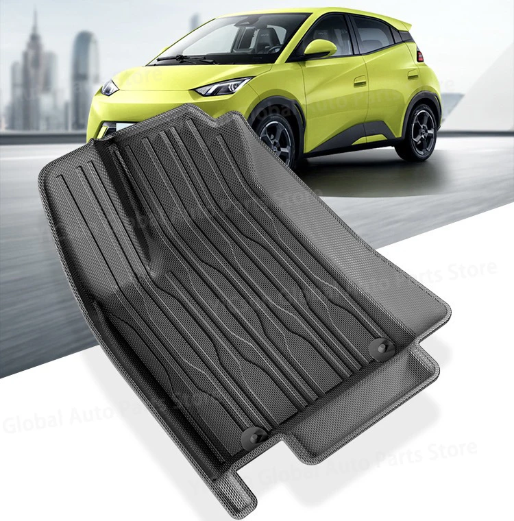 Floor Mats For BYD Dolphin Mini Seagulls EV 2024 2025 Trunk Mats Waterproof Non-slip Carpet Back Seat Protector Boot Liner Tray
Floor Mats For BYD Dolphin Mini Seagulls EV 2024 2025 Trunk Mats Waterproof Non-slip Carpet Back Seat Protector Boot Liner Tray