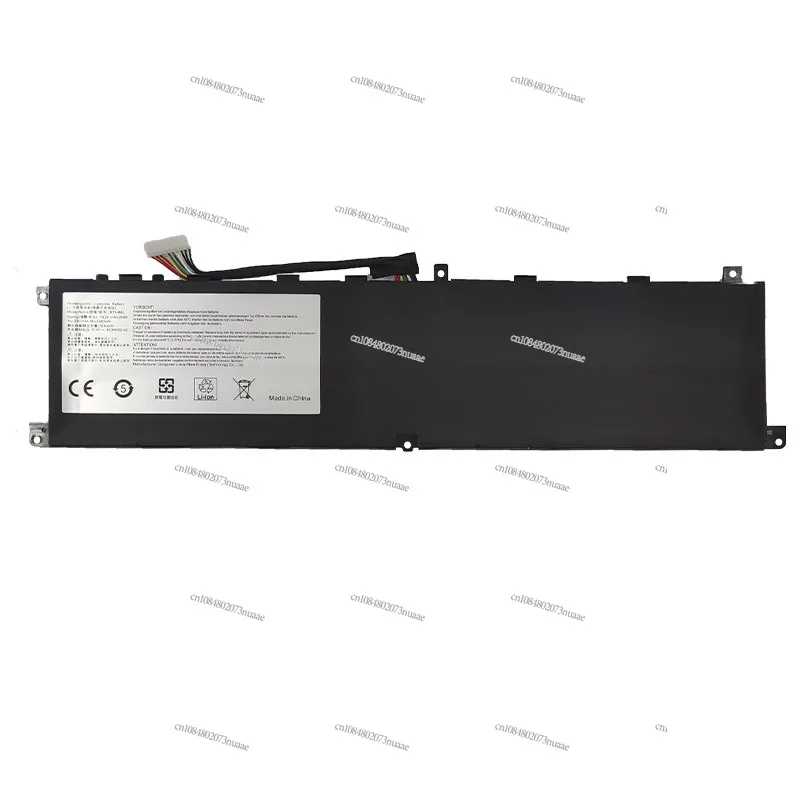 BTY-M6L Laptop Battery For MSI Battery Notebook Battery P65 GS65 8RE 8RF 8SF GS75 9SE 9SG 9SF 10SE
BTY-M6L Laptop Battery For MSI Battery Notebook Battery P65 GS65 8RE 8RF 8SF GS75 9SE 9SG 9SF 10SE