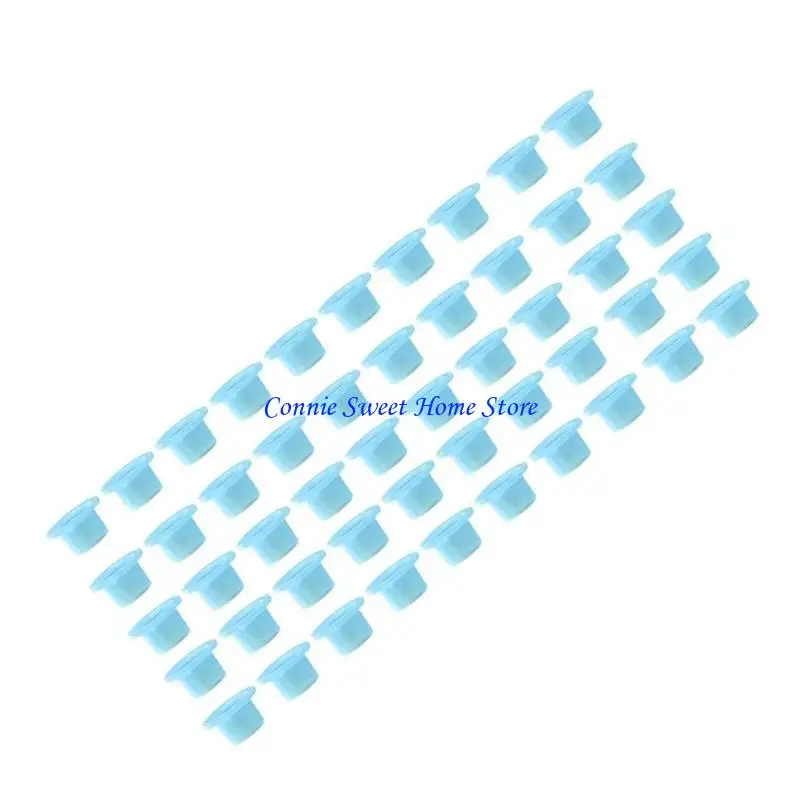 LXAF 50 Pcs Universal Faucet Silicone Washer Leak-proof Gasket Plumbing Fitting Plug
LXAF 50 Pcs Universal Faucet Silicone Washer Leak-proof Gasket Plumbing Fitting Plug