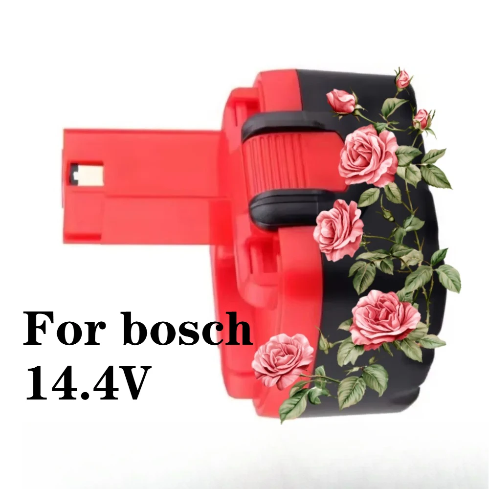 9800mAh 6800mAh 4800mAh 14.4V Battery For BOSCH BAT038 BAT040 BAT140 BAT159 BAT041 GSR 2607335264 screwdriver battery
9800mAh 6800mAh 4800mAh 14.4V Battery For BOSCH BAT038 BAT040 BAT140 BAT159 BAT041 GSR 2607335264 screwdriver battery