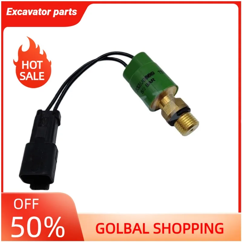 JS240/JS290/JS330 Аксессуары для экскаваторов Реле давления 332/J0669 332J0669 Детали экскаватора Реле давления для оборудования JCB P 
JS240/JS290/JS330 Аксессуары для экскаваторов Реле давления 332/J0669 332J0669 Детали экскаватора Реле давления для оборудования JCB P