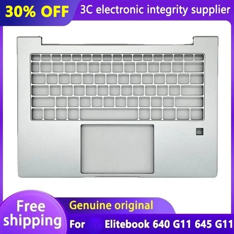 New Original Laptop Case for Elitebook 640 G11 645 G11 Series Notebook Palmrest Topcase Upper Cover Replacement Housing Silver
New Original Laptop Case for Elitebook 640 G11 645 G11 Series Notebook Palmrest Topcase Upper Cover Replacement Housing Silver