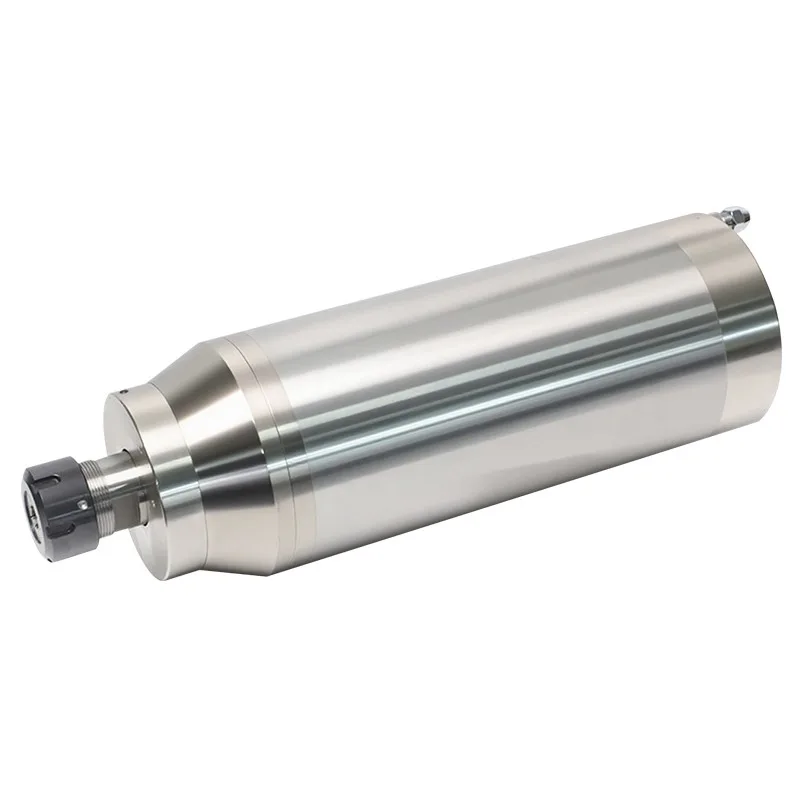 HQD 6.5KW ER32 Water Cooled Spindle Motor For CNC Wood Stone Marble Metal Milling 220V 380V Constant Torque Motor Core Bearing
HQD 6.5KW ER32 Water Cooled Spindle Motor For CNC Wood Stone Marble Metal Milling 220V 380V Constant Torque Motor Core Bearing