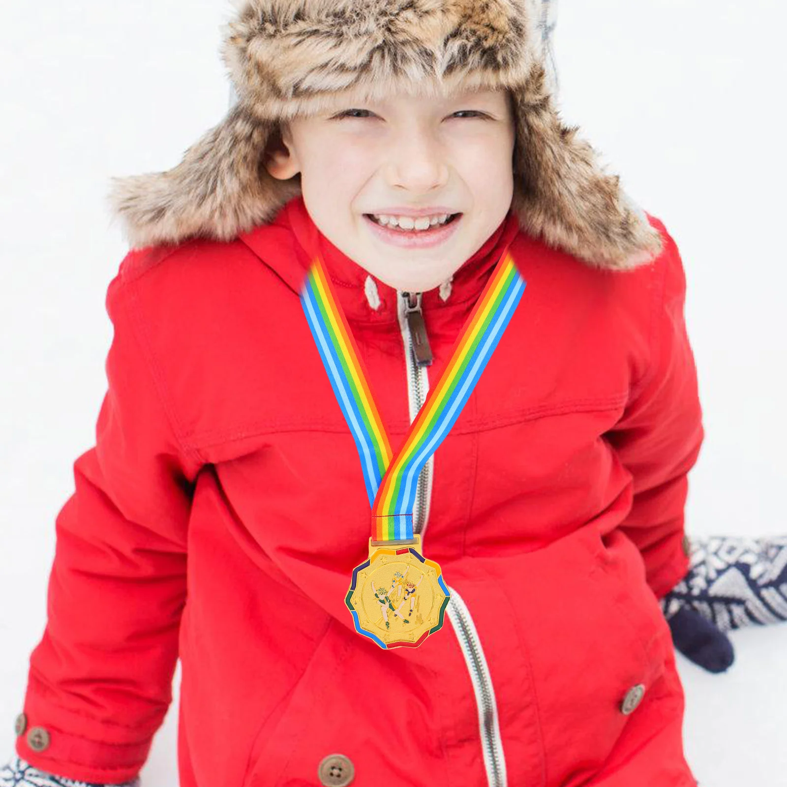 Children Skating Medals First Place Award Metal Student Necklace Ribbons Gold Plaque Prize Kids Sports Day Competition Winter
Children Skating Medals First Place Award Metal Student Necklace Ribbons Gold Plaque Prize Kids Sports Day Competition Winter