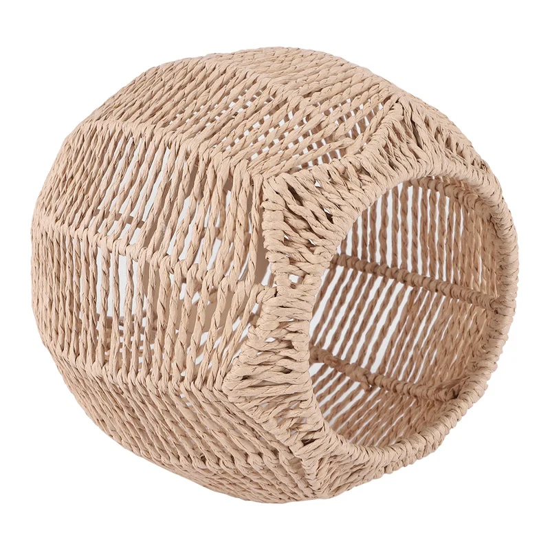 F-3C Home Lighting Rattan Lamp Cover Handmade Woven Chandelier Retro Lampshade Homestay Lampshade Decorative Chandelier
F-3C Home Lighting Rattan Lamp Cover Handmade Woven Chandelier Retro Lampshade Homestay Lampshade Decorative Chandelier