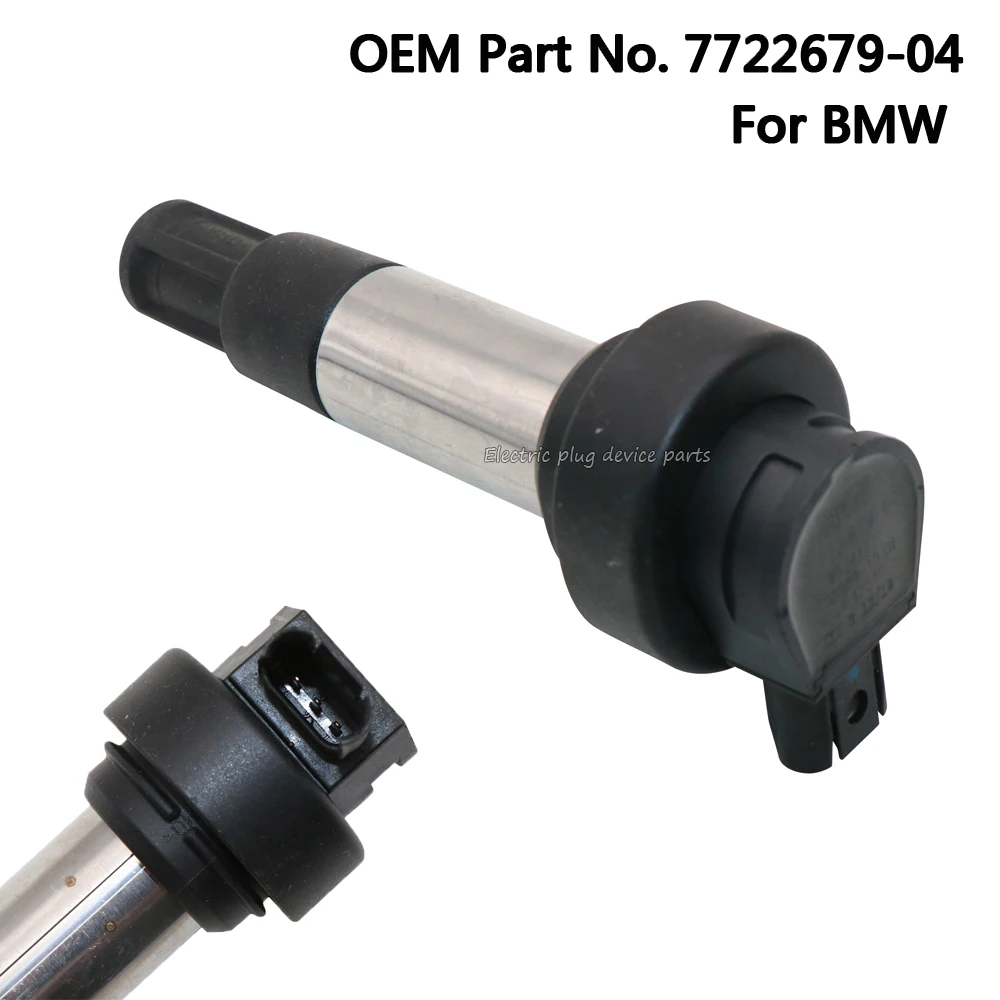 7722679-04 772267904 Motorcycle Engine Electrical Ignition Coil Pack for BMW K1600GTL K1600G 2010-2016
7722679-04 772267904 Motorcycle Engine Electrical Ignition Coil Pack for BMW K1600GTL K1600G 2010-2016