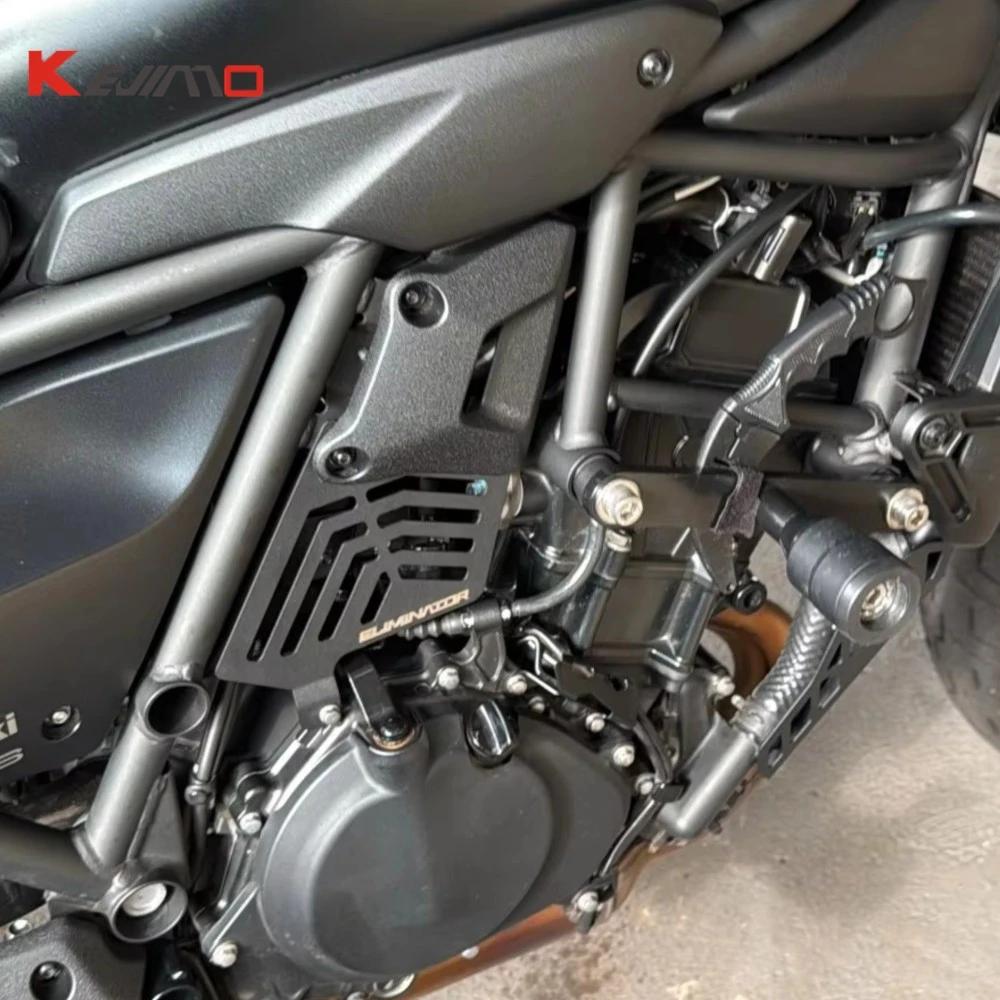 Motorcycle For Kawasaki Eliminator 500 2024-2027 Eliminator500 Engine Cover Clutch Guard Protection Throttle Protector Cover
Motorcycle For Kawasaki Eliminator 500 2024-2027 Eliminator500 Engine Cover Clutch Guard Protection Throttle Protector Cover