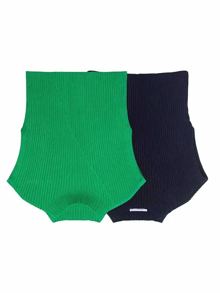 Женский модный весенний жилет без рукавов, однотонный, с круглым вырезом, вязаный, повседневный, универсальный, мягкий
Женский модный весенний жилет без рукавов, однотонный, с круглым вырезом, вязаный, повседневный, универсальный, мягкий