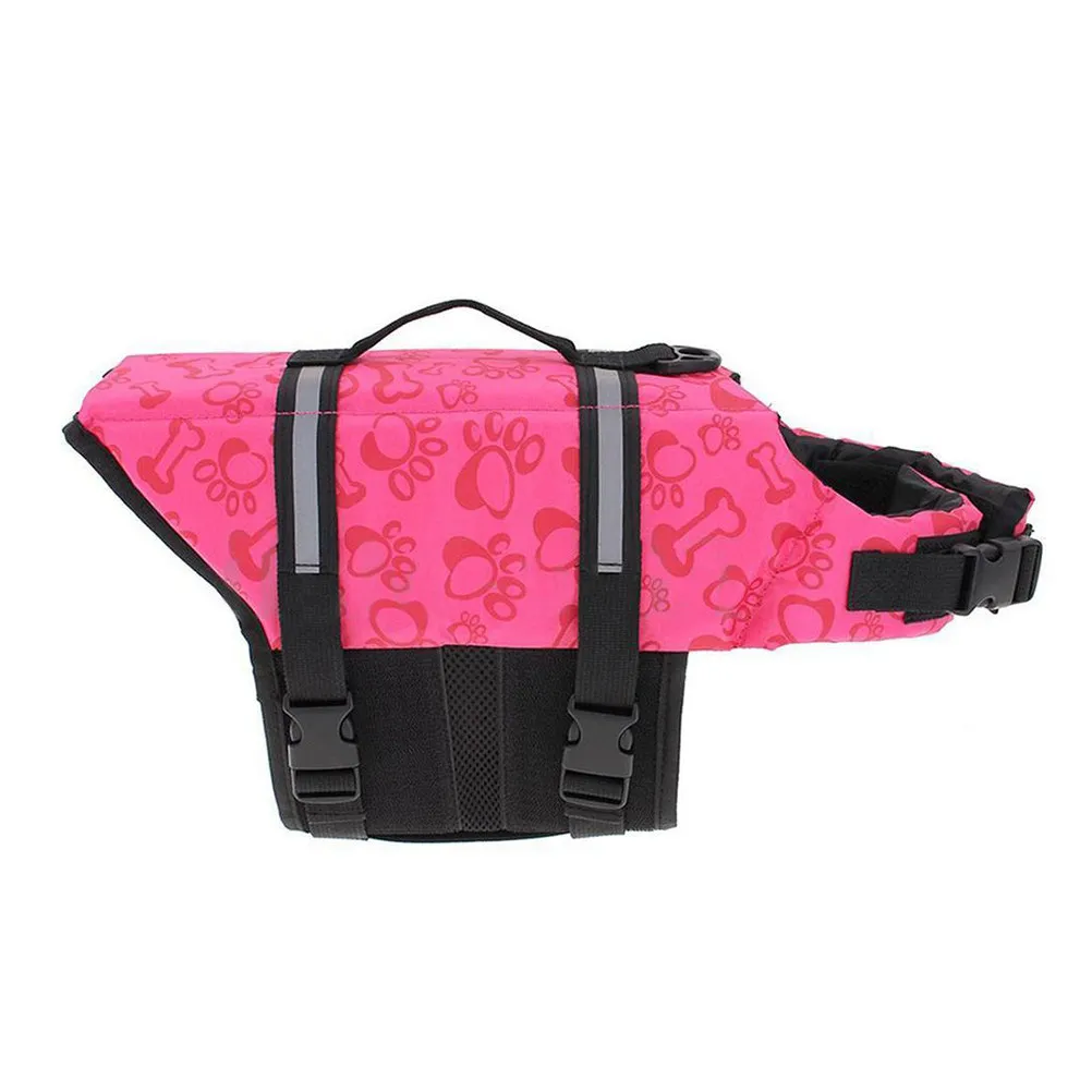 Vest Adjustable Size S Pink Top-Class Dacron Pet Life Jacket Breathable Sweat-Absorbing Comfortable Grab Handles
Vest Adjustable Size S Pink Top-Class Dacron Pet Life Jacket Breathable Sweat-Absorbing Comfortable Grab Handles