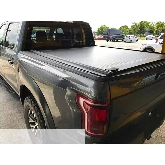 Roller Lid Shutter Pickup Truck Factory Direct Durable
Roller Lid Shutter Pickup Truck Factory Direct Durable