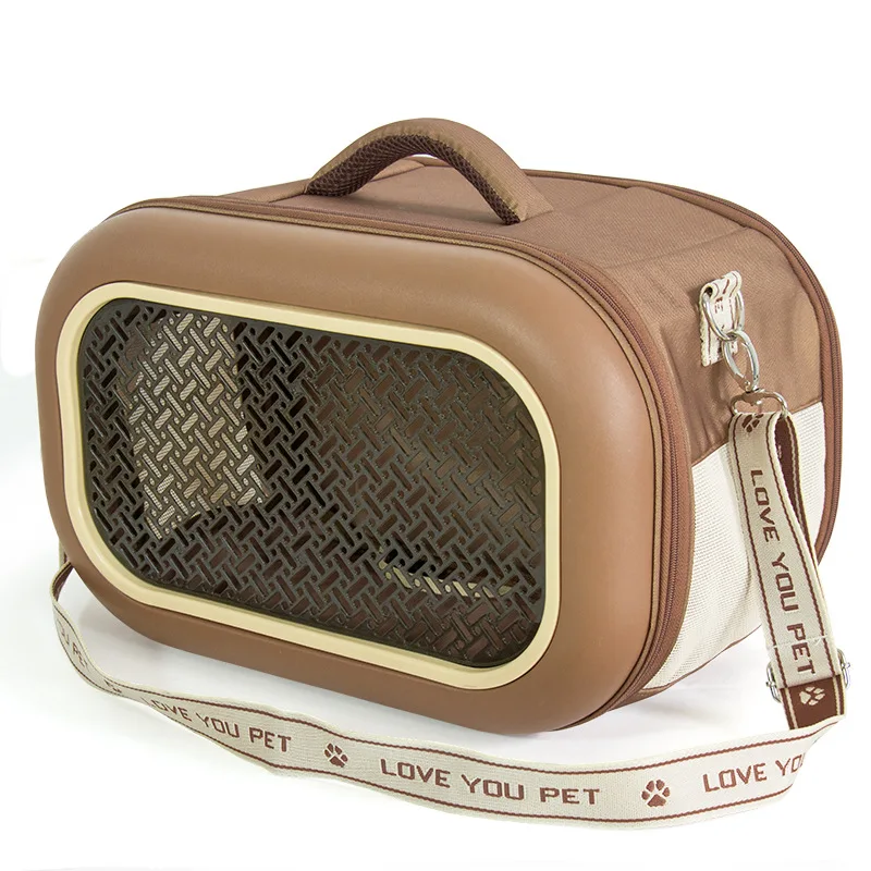 Дорожная сумка большой вместимости для домашних животных, устойчивая к побеге и дышащей боковой сетке для собак, зимняя и летняя ручная или переноска на спине сумка для кошек
Дорожная сумка большой вместимости для домашних животных, устойчивая к побеге и дышащей боковой сетке для собак, зимняя и летняя ручная или переноска на спине сумка для кошек
