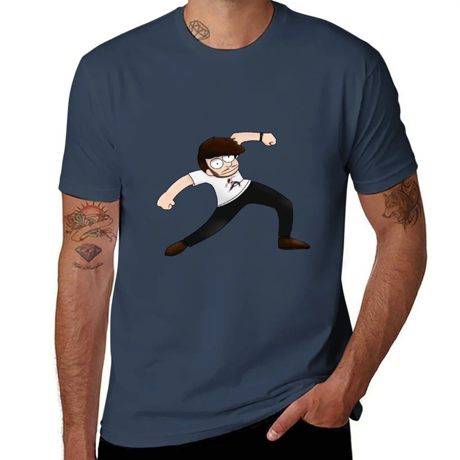 James Marriott krumping T-Shirt man t shirts high quality luxury brand t shirt men 100% cotton luxury brand T-Shirt
James Marriott krumping T-Shirt man t shirts high quality luxury brand t shirt men 100% cotton luxury brand T-Shirt