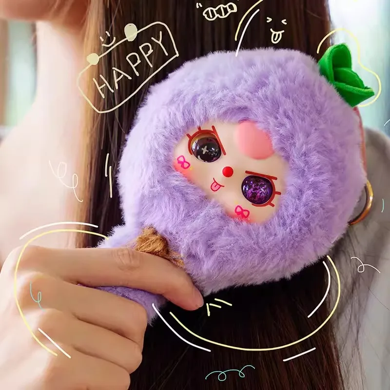 Babythree Combs Your Hair Series Blind Boxes Mystery Box Vinyl Face Dolls Surprise Bags Cute Dolls Collection and Decoration Toy
Babythree Combs Your Hair Series Blind Boxes Mystery Box Vinyl Face Dolls Surprise Bags Cute Dolls Collection and Decoration Toy
