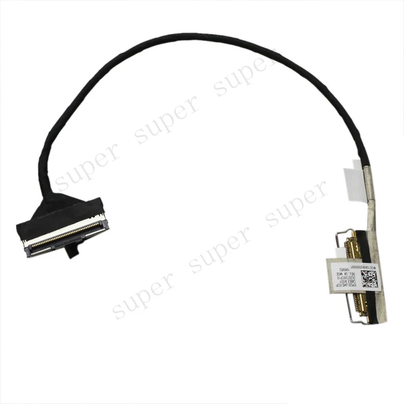 Кабель S+ LCD LVDS для видеоэкрана Lenovo Thinkpad P52 EP520 UHD EDP 40pin, новый
Кабель S+ LCD LVDS для видеоэкрана Lenovo Thinkpad P52 EP520 UHD EDP 40pin, новый