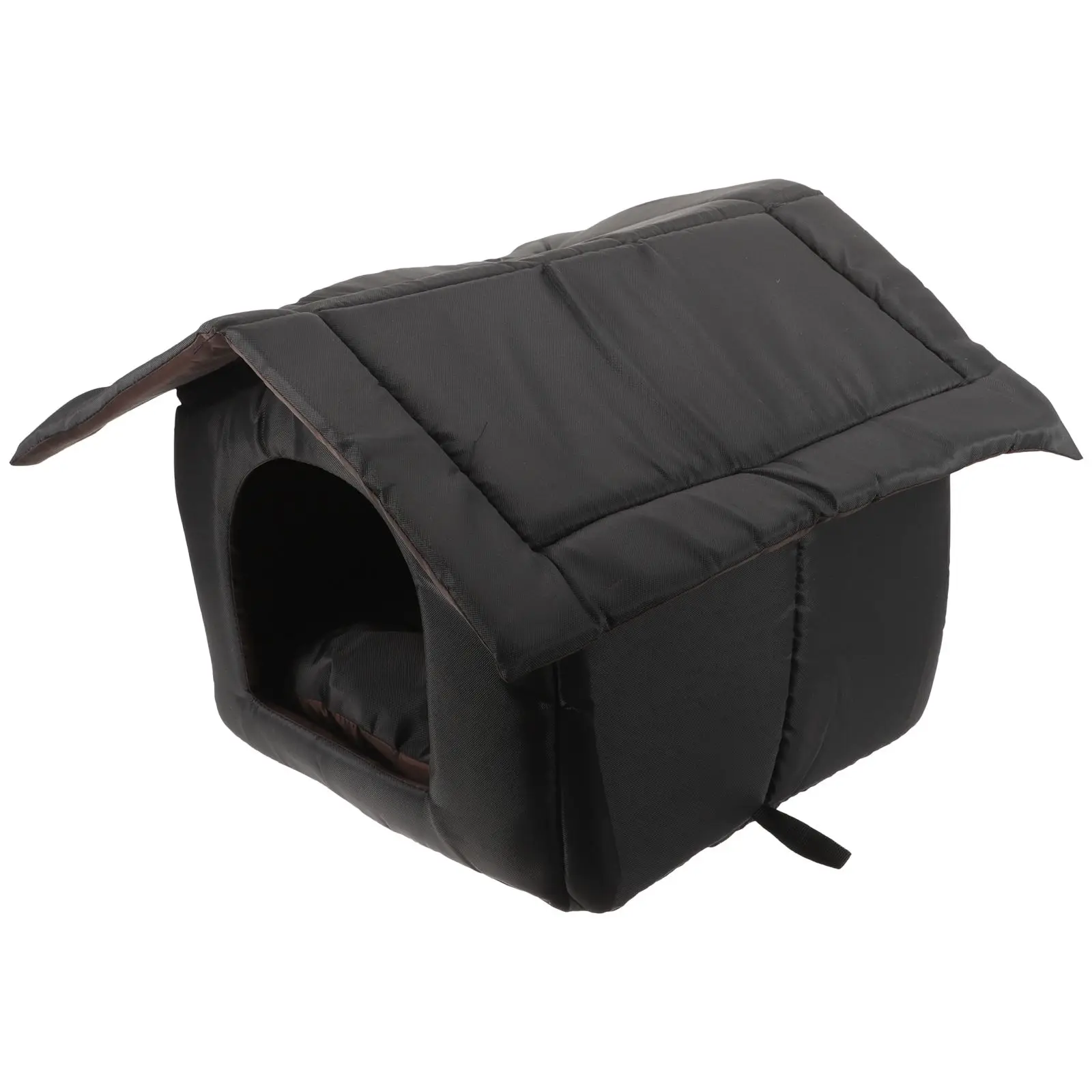 Waterproof Cat Nest House Weatherproof Stray Shelter Cave Pet Outdoor for Winter
Waterproof Cat Nest House Weatherproof Stray Shelter Cave Pet Outdoor for Winter