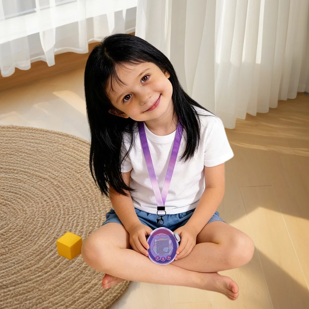 One-piece protective case for Tamagotchi Paradise
One-piece protective case for Tamagotchi Paradise