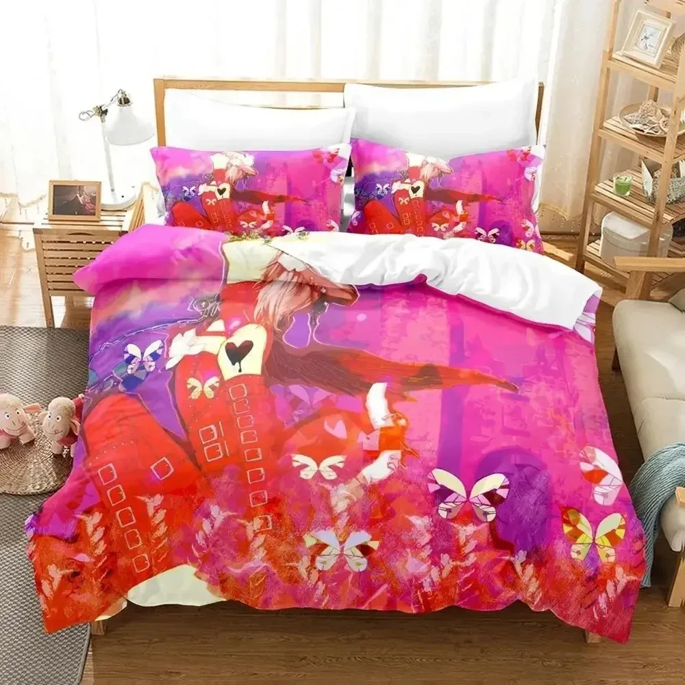 2024 Loveless Bedding Set Single Twin Full Queen King Size Bed Set Adult Kid Bedroom Duvet cover Sets 3D Print Anime Bed Sheet
2024 Loveless Bedding Set Single Twin Full Queen King Size Bed Set Adult Kid Bedroom Duvet cover Sets 3D Print Anime Bed Sheet