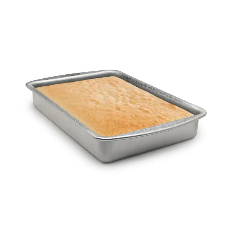 9 x 13 Cake Commercial Grade Aluminum Bake Pan
9 x 13 Cake Commercial Grade Aluminum Bake Pan