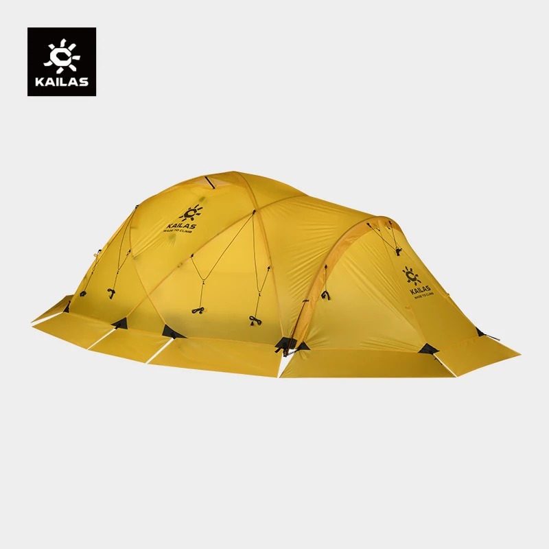 KAILAS X3 Alpine Tent Tent With Vestibule 3 Person Double Layer Waterproof Windproof Alpine Climbing Tent KT2401103
KAILAS X3 Alpine Tent Tent With Vestibule 3 Person Double Layer Waterproof Windproof Alpine Climbing Tent KT2401103