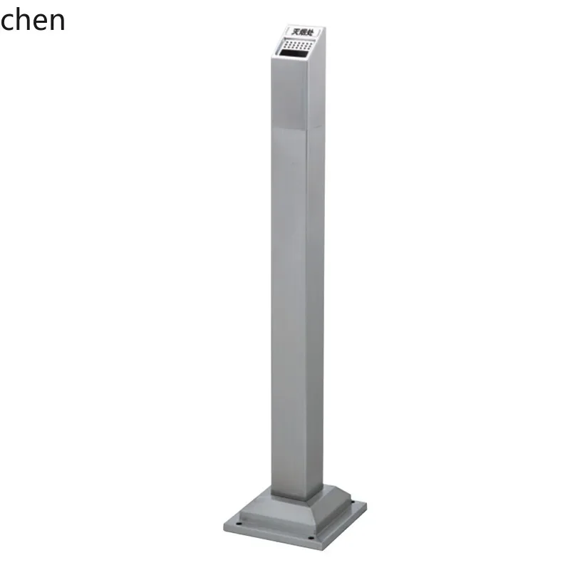 DSA Round Vertical Cigarette Butt Holder Thickened Outdoor Fashion Ashtray Classic Steel Cigarette Butt Trash Can
DSA Round Vertical Cigarette Butt Holder Thickened Outdoor Fashion Ashtray Classic Steel Cigarette Butt Trash Can