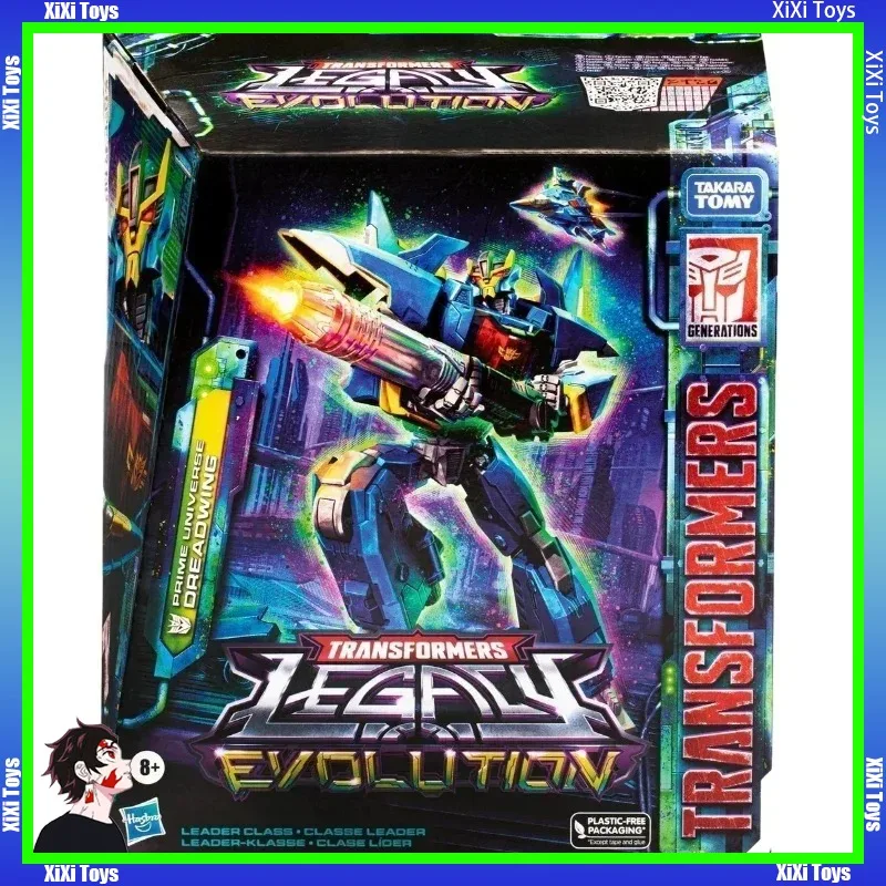 New Hasbro Classic Toys Legacy Evolution Dreadwing Anime Model Action Figures Robot Toy Collectibles Hobbies Gifts
New Hasbro Classic Toys Legacy Evolution Dreadwing Anime Model Action Figures Robot Toy Collectibles Hobbies Gifts
