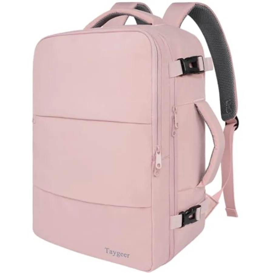 Laptop Backpack for Women, Travel Backpack with 17.3 inch Laptop Compartment, TSA Friendly 40l Carry On Mochila, Daypack Busine
Laptop Backpack for Women, Travel Backpack with 17.3 inch Laptop Compartment, TSA Friendly 40l Carry On Mochila, Daypack Busine
