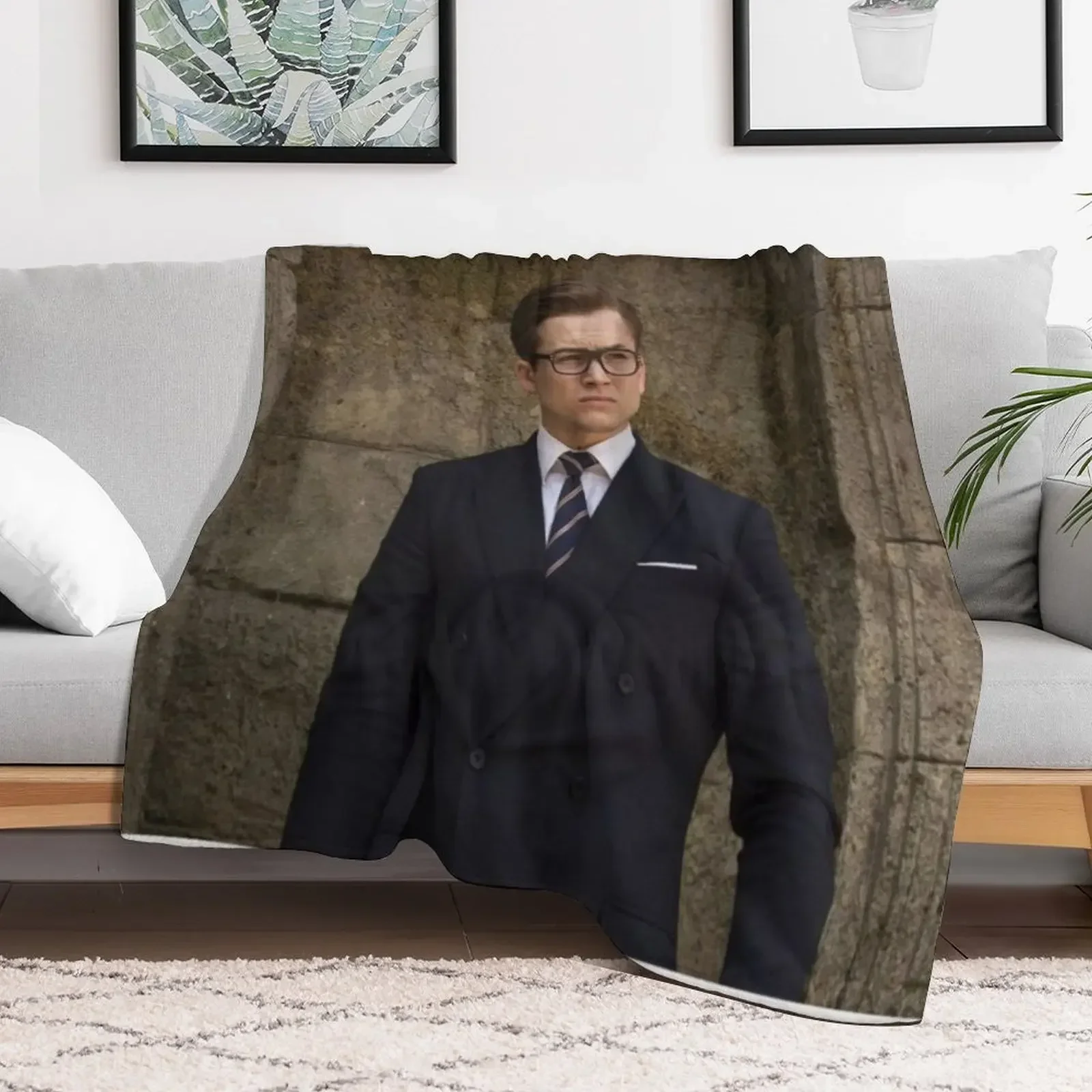 The King's Man Throw Blanket Comforter Blankets For Baby Polar Blankets Cute Plaid halloween Travel Blankets
The King's Man Throw Blanket Comforter Blankets For Baby Polar Blankets Cute Plaid halloween Travel Blankets