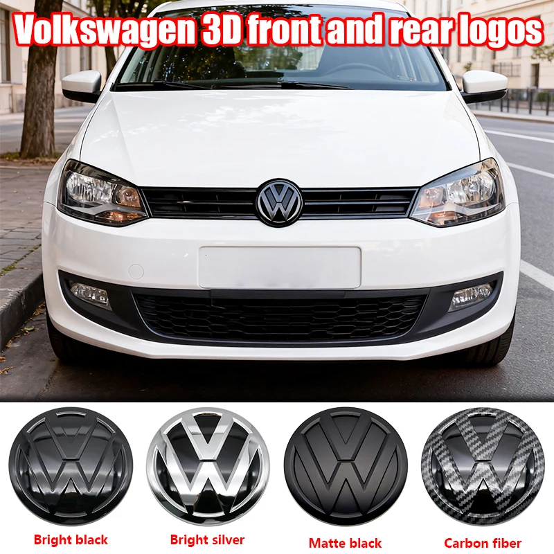 Cup Holders For Volkswagen Polo 2014-2018 Car Logo Emblem Badge Decoration Sticker Front Grille Rear Trunk Auto Exterior Styling
Cup Holders For Volkswagen Polo 2014-2018 Car Logo Emblem Badge Decoration Sticker Front Grille Rear Trunk Auto Exterior Styling