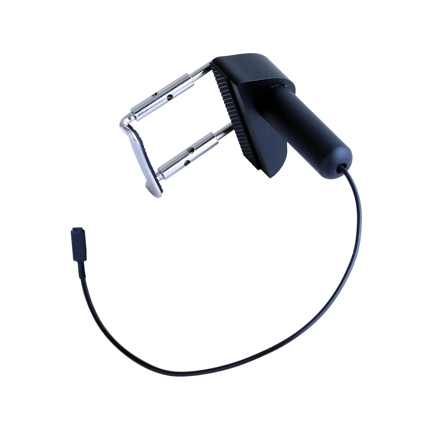 Pickup for Violin Electric Violin Accessory Easy to Mount Accurate Sound Violin Equipment No Adjustment Pickup for Ukulele
Pickup for Violin Electric Violin Accessory Easy to Mount Accurate Sound Violin Equipment No Adjustment Pickup for Ukulele