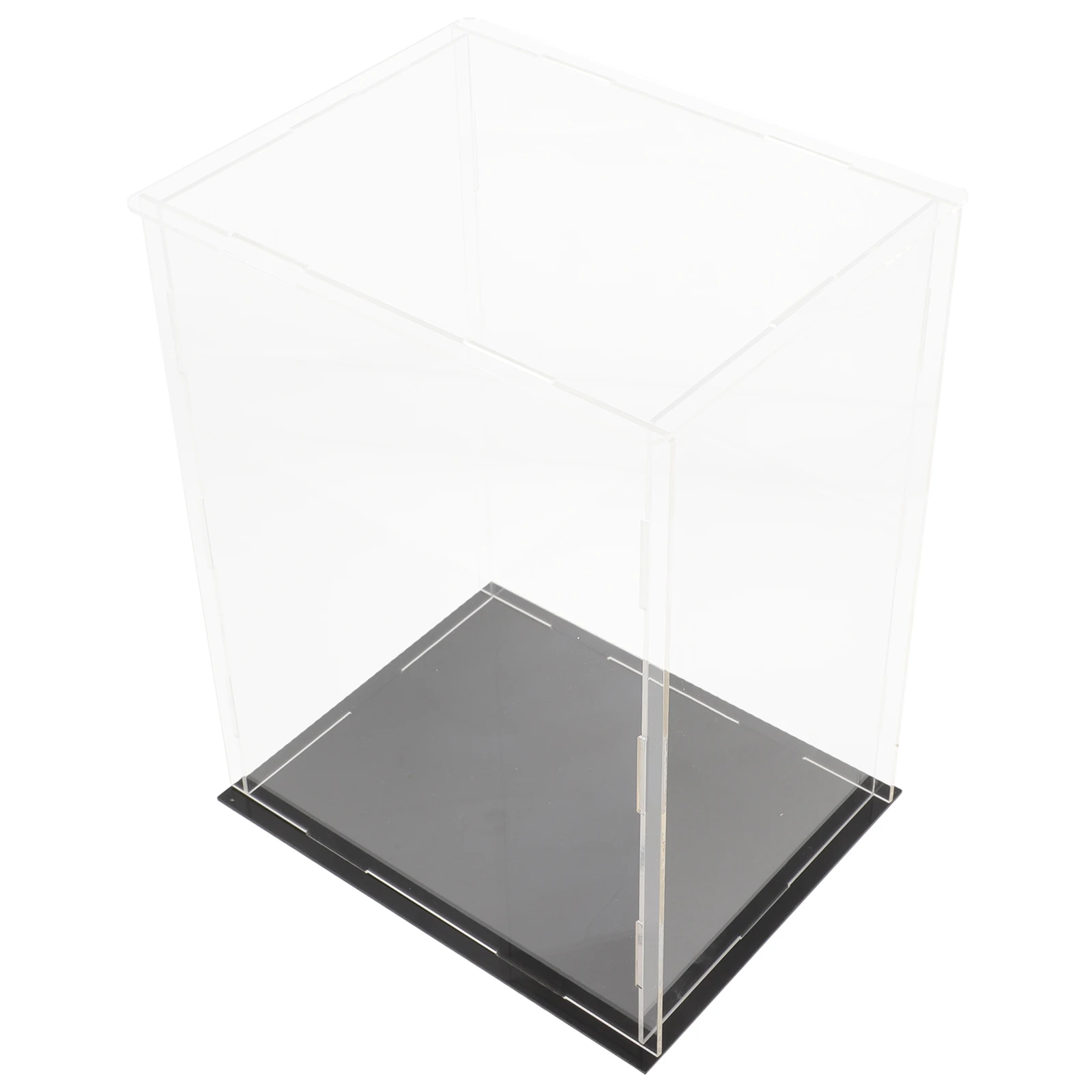 Glove Display Box Acrylic Transparent Storage Case for Figurine Models Toy Collectibles Boxing Gloves Exhibition Container 18 14
Glove Display Box Acrylic Transparent Storage Case for Figurine Models Toy Collectibles Boxing Gloves Exhibition Container 18 14