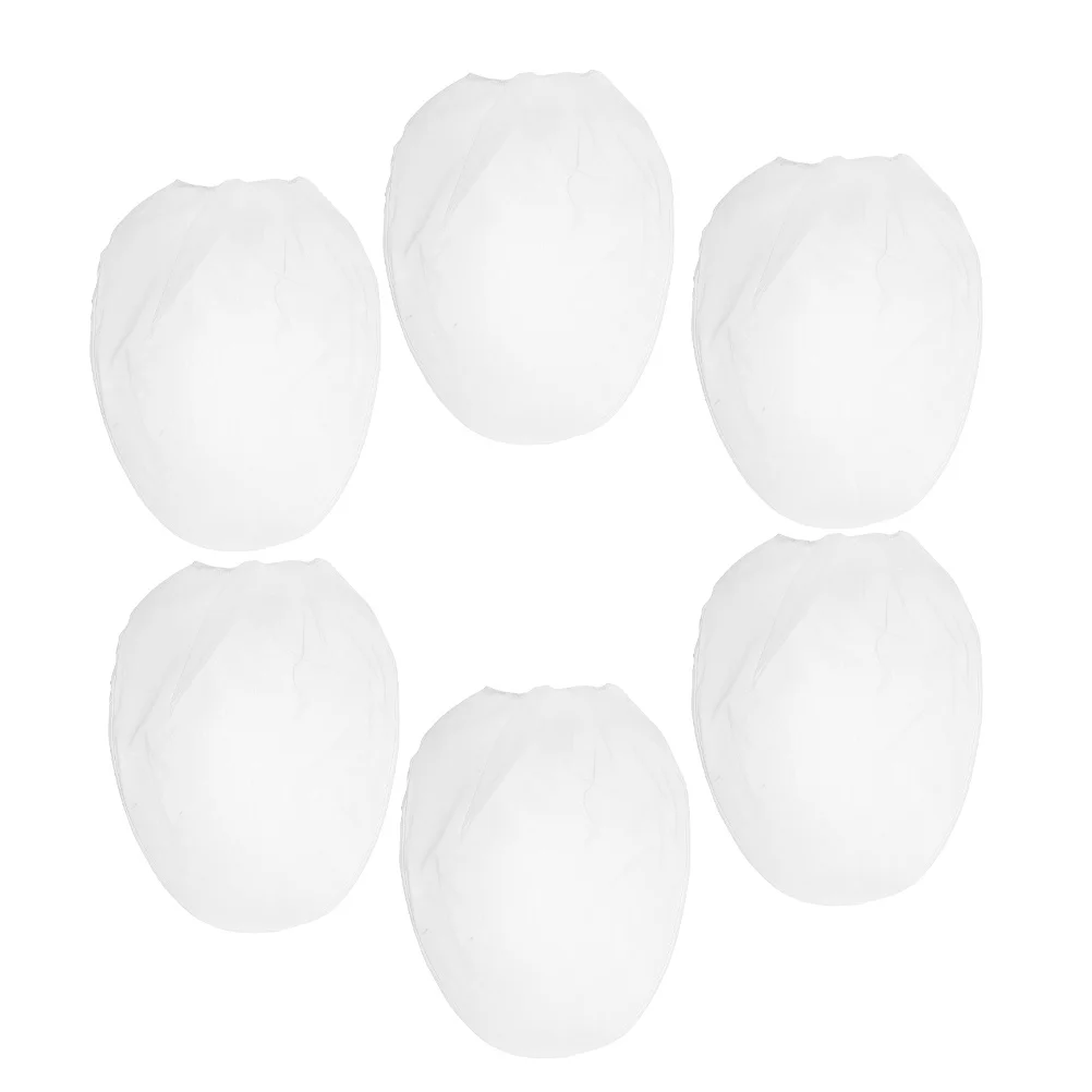 6Pcs Paint Strainer Bags Fine Mesh Elastic Opening Durable Polyester Reusable High Efficiency Chemical Liquids Ink Filtration
6Pcs Paint Strainer Bags Fine Mesh Elastic Opening Durable Polyester Reusable High Efficiency Chemical Liquids Ink Filtration