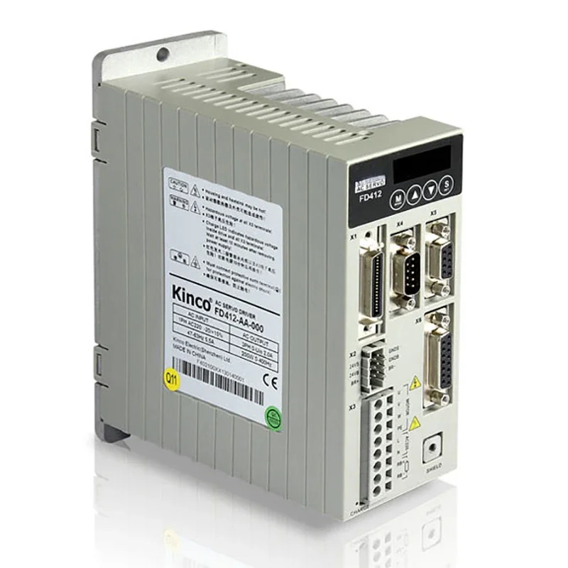 Для серии CANopen bus servo FD422S-CA-000 750W, драйвер серводвигателя AC220V, сменный для детской
Для серии CANopen bus servo FD422S-CA-000 750W, драйвер серводвигателя AC220V, сменный для детской