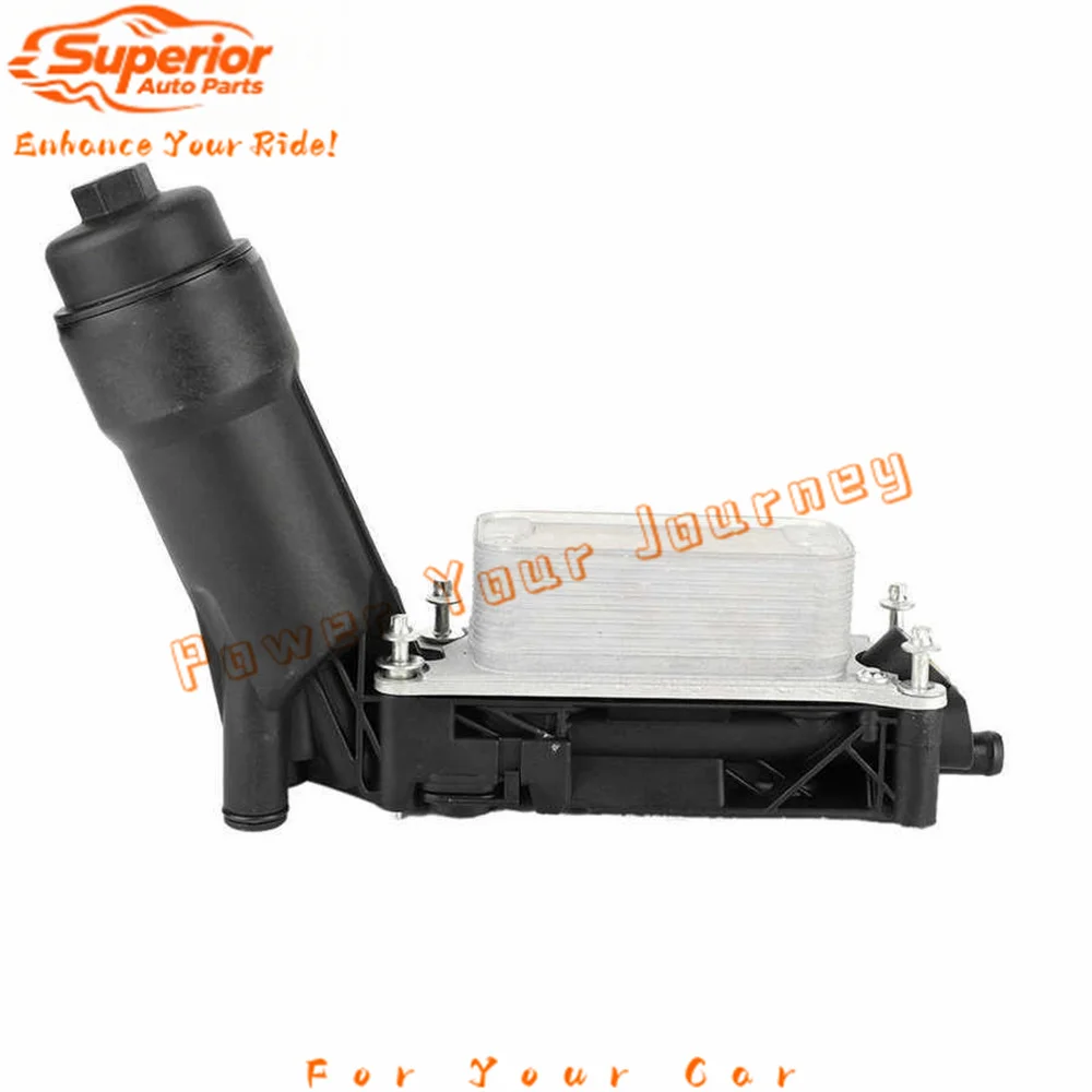 For Jeep Oil Radiator Filter Base: PNs 05184294AE, 5184331AC
For Jeep Oil Radiator Filter Base: PNs 05184294AE, 5184331AC