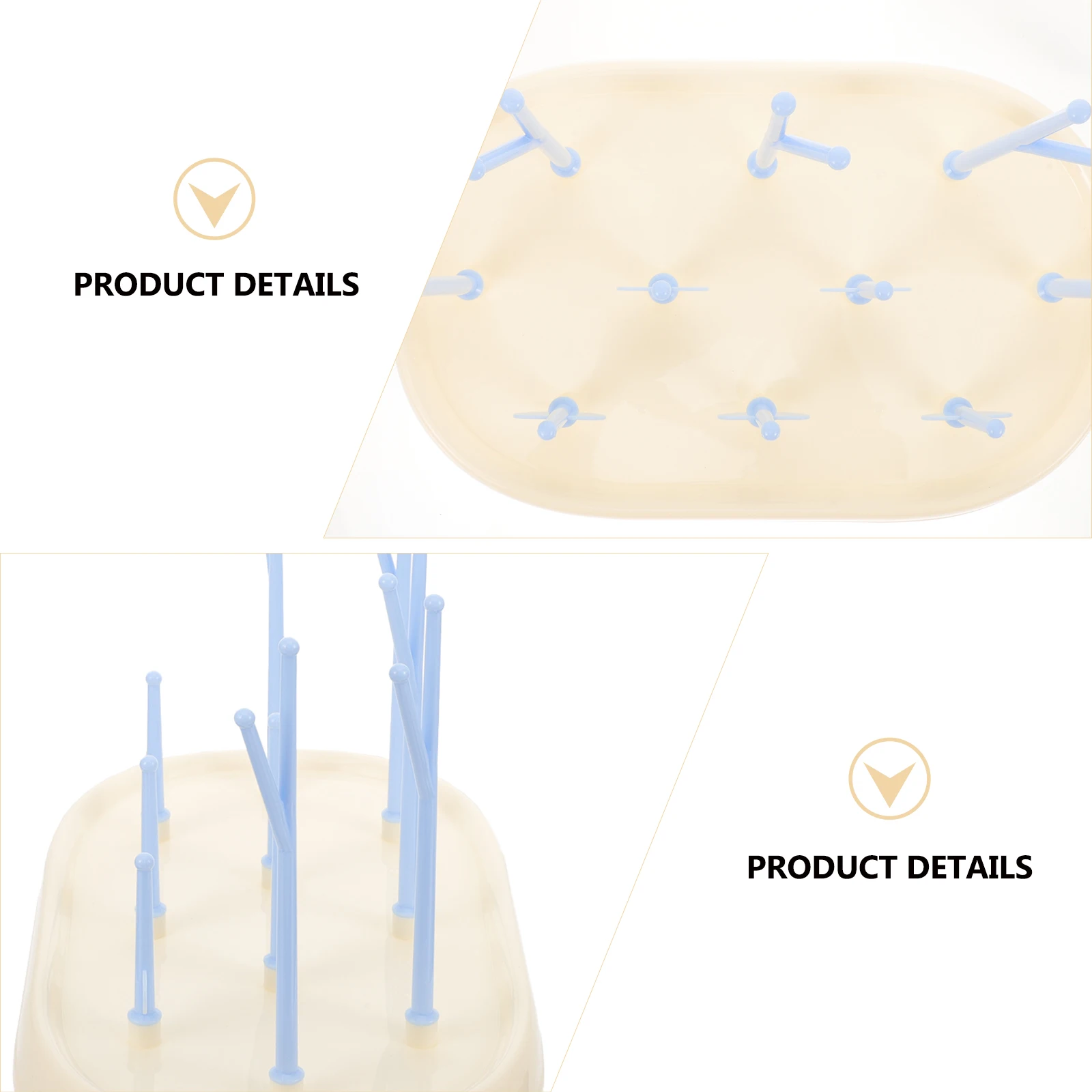 Detachable Drying Durable Holds Cups Accessories Stand Organizer For Toddler Sippy Pacifiers Nipples Pump Parts White Easy
Detachable Drying Durable Holds Cups Accessories Stand Organizer For Toddler Sippy Pacifiers Nipples Pump Parts White Easy