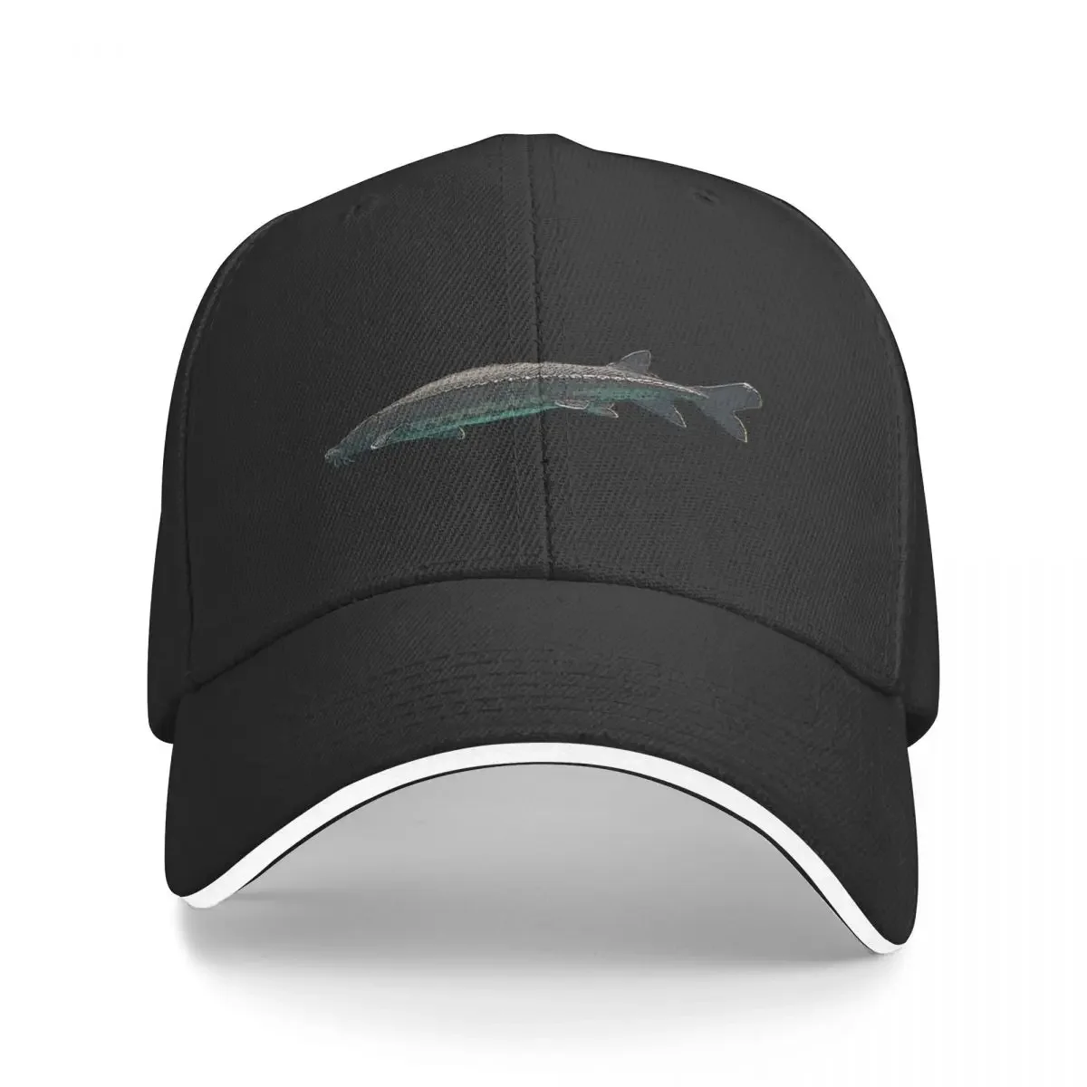 Atlantic Sturgeon Color Design Baseball Cap fun hats Trucker Cap Snapback Cap Fishing For Men Women's
Atlantic Sturgeon Color Design Baseball Cap fun hats Trucker Cap Snapback Cap Fishing For Men Women's