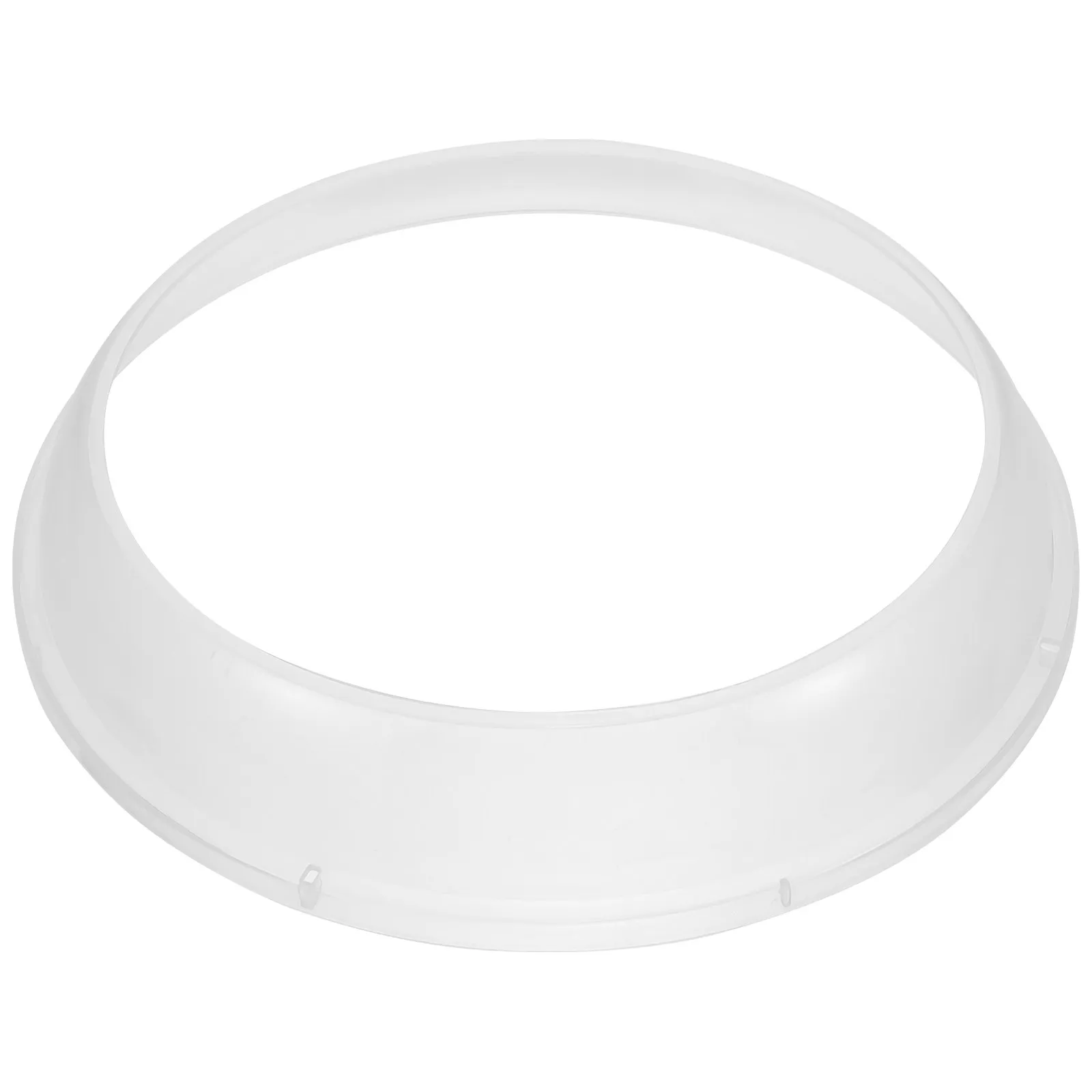 Marshmallow Machine Guard Cover Cotton Candy Maker Plastic Cover Indoor Sugar Floss Machine Part Easy Clean Accessory
Marshmallow Machine Guard Cover Cotton Candy Maker Plastic Cover Indoor Sugar Floss Machine Part Easy Clean Accessory